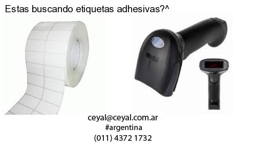Estas buscando etiquetas adhesivas?^